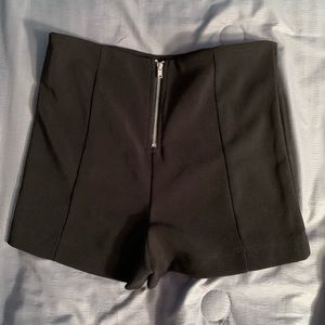 Dressy Spandex Shorts